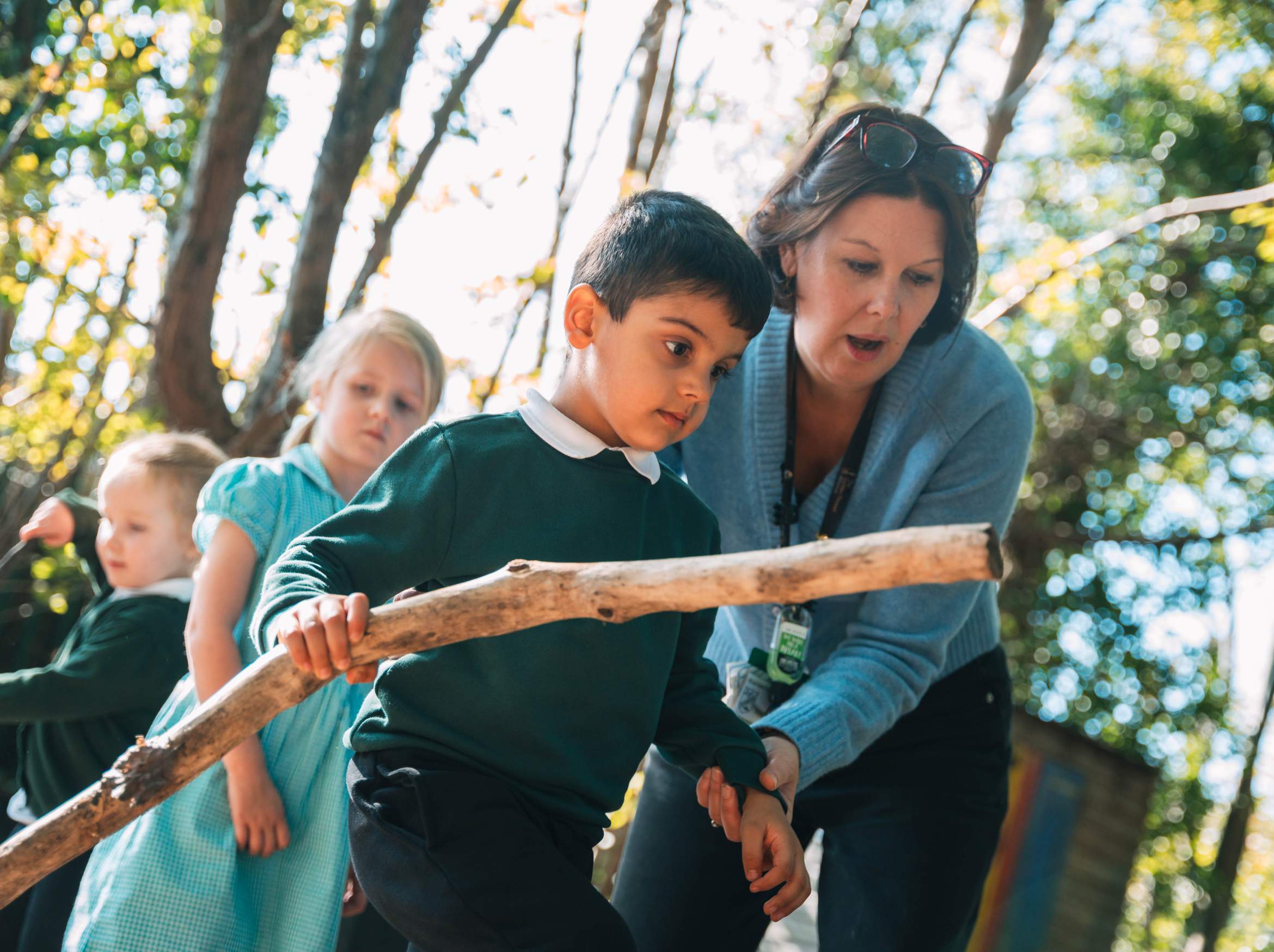 Parent Governor Vacancy featured image